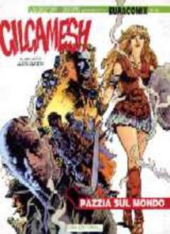 GILGAMESH 4-Aurea editoriale - Eura editoriale- nuvolosofumetti.