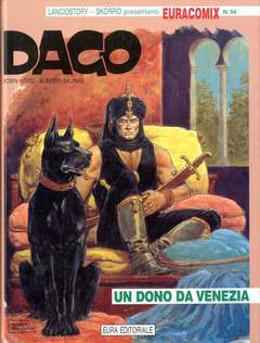 EURACOMIX 54-Aurea editoriale - Eura editoriale- nuvolosofumetti.