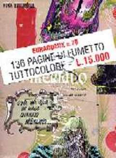 EURACOMIX 75-Aurea editoriale - Eura editoriale- nuvolosofumetti.