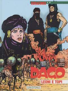 EURACOMIX 87-Aurea editoriale - Eura editoriale- nuvolosofumetti.