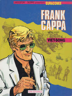 FRANK CAPPA-Aurea editoriale - Eura editoriale- nuvolosofumetti.