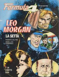 FORMULA 4 7-Aurea editoriale - Eura editoriale- nuvolosofumetti.