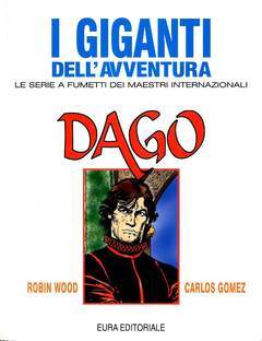 I GIGANTI DELL'AVVENTURA 47-Aurea editoriale - Eura editoriale- nuvolosofumetti.