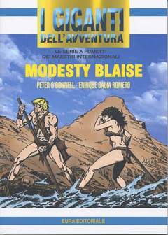 I GIGANTI DELL'AVVENTURA 73-Aurea editoriale - Eura editoriale- nuvolosofumetti.