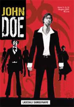 JOHN DOE 13-Aurea editoriale - Eura editoriale- nuvolosofumetti.