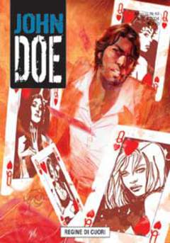 JOHN DOE 17-Aurea editoriale - Eura editoriale- nuvolosofumetti.