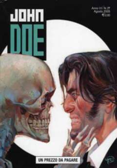 JOHN DOE 27-Aurea editoriale - Eura editoriale- nuvolosofumetti.