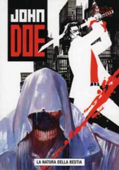 JOHN DOE 28-Aurea editoriale - Eura editoriale- nuvolosofumetti.