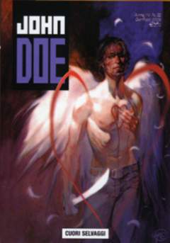 JOHN DOE 32-Aurea editoriale - Eura editoriale- nuvolosofumetti.