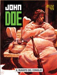 JOHN DOE 44-Aurea editoriale - Eura editoriale- nuvolosofumetti.