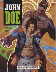 JOHN DOE 51-Aurea editoriale - Eura editoriale- nuvolosofumetti.