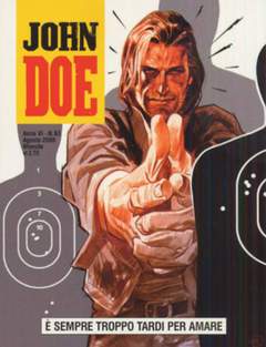 JOHN DOE 62-Aurea editoriale - Eura editoriale- nuvolosofumetti.