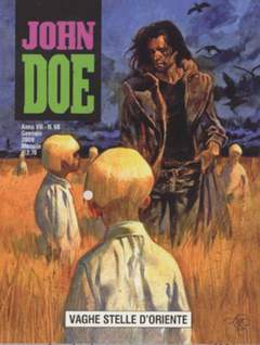 JOHN DOE 68-Aurea editoriale - Eura editoriale- nuvolosofumetti.