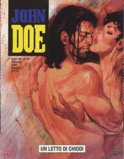 JOHN DOE 69-Aurea editoriale - Eura editoriale- nuvolosofumetti.
