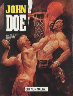 JOHN DOE 72-Aurea editoriale - Eura editoriale- nuvolosofumetti.