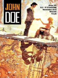 JOHN DOE NUOVA SERIE - QUARTA SERIE 2-Aurea editoriale - Eura editoriale- nuvolosofumetti.
