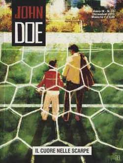 JOHN DOE NUOVA SERIE - QUARTA SERIE 15-Aurea editoriale - Eura editoriale- nuvolosofumetti.