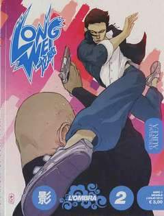 LONG WEI 2-Aurea editoriale - Eura editoriale- nuvolosofumetti.