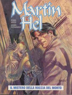MARTIN HEL ANNO 4 2-Aurea editoriale - Eura editoriale- nuvolosofumetti.
