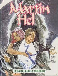 MARTIN HEL ANNO 4 4-Aurea editoriale - Eura editoriale- nuvolosofumetti.