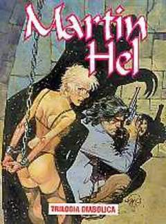 MARTIN HEL ANNO 7 5-Aurea editoriale - Eura editoriale- nuvolosofumetti.