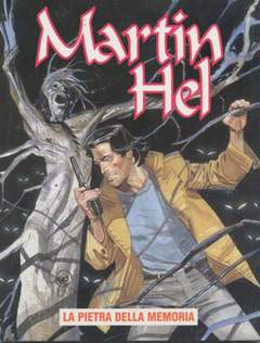MARTIN HEL ANNO 8 6-Aurea editoriale - Eura editoriale- nuvolosofumetti.
