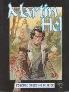 MARTIN HEL ANNO 8 5-Aurea editoriale - Eura editoriale- nuvolosofumetti.