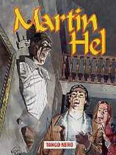 MARTIN HEL ANNO 8 4-Aurea editoriale - Eura editoriale- nuvolosofumetti.