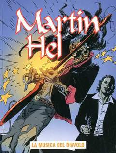 MARTIN HELL ANNO 13 4-Aurea editoriale - Eura editoriale- nuvolosofumetti.