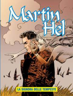 MARTIN HELL ANNO 13 1-Aurea editoriale - Eura editoriale- nuvolosofumetti.