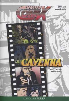 MASTERCOMIX 2 2-Aurea editoriale - Eura editoriale- nuvolosofumetti.