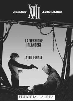 XIII 9-Aurea editoriale - Eura editoriale- nuvolosofumetti.