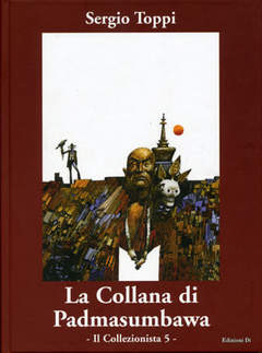 IL COLLEZIONISTA-Edizioni Di / Grifo- nuvolosofumetti.