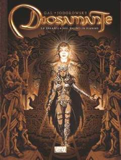 DIOSAMANTE 1-Edizioni Di / Grifo- nuvolosofumetti.