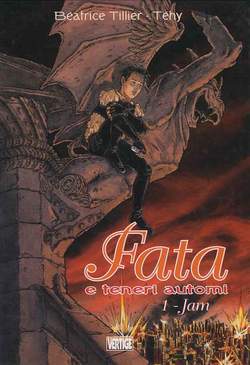 FATA E TENERI AUTOMI-Edizioni Di / Grifo- nuvolosofumetti.