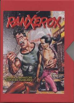 RANXEROX 1/3 + cofanetto