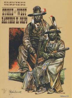 STORIA DEL WEST 3-Edizioni Di / Grifo- nuvolosofumetti.