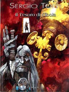 IL TESORO DI CIBOLA-Edizioni Di / Grifo- nuvolosofumetti.