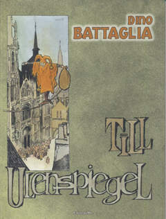 TILL EULENSPIEGEL-Edizioni Di / Grifo- nuvolosofumetti.