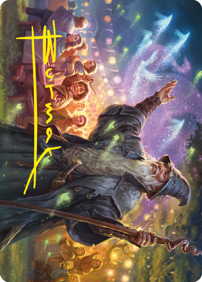 Signore degli anelli Magic - Racconti terra di mezzo 458