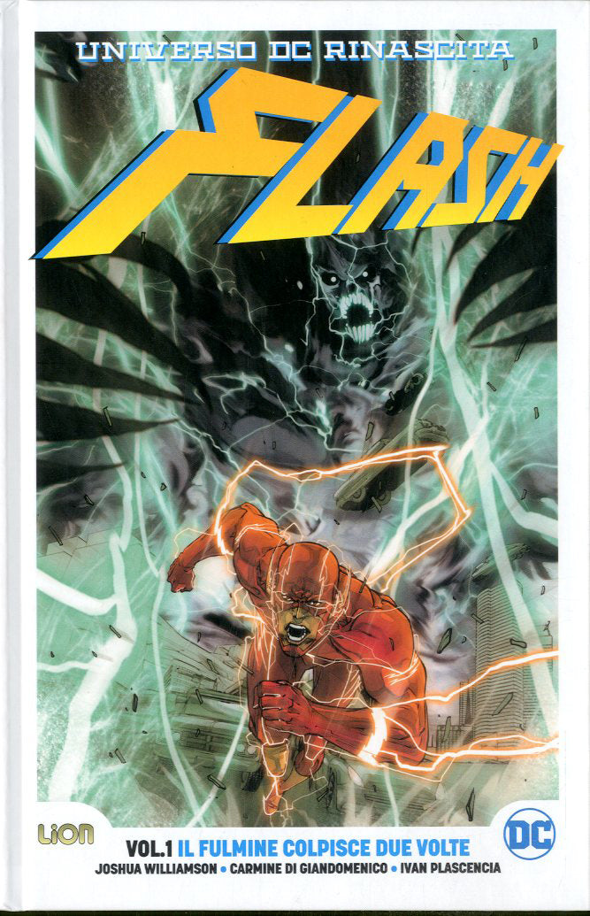 Flash rebirth Ultralimited 1