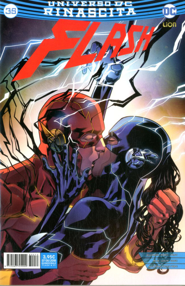 Flash rinascita 35