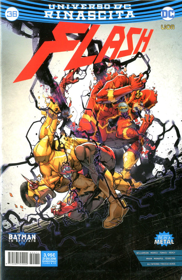 Flash rinascita 36