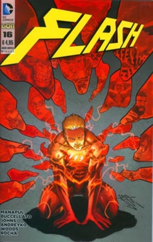 FLASH NEW 52 16-LION- nuvolosofumetti.