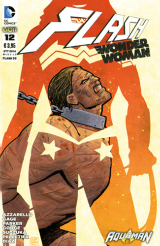 FLASH NEW 52 30-LION- nuvolosofumetti.