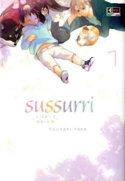HISO HISO SILENT VOICE 1-FLASHBOOK EDIZIONI- nuvolosofumetti.