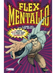FLEX MENTALLO RISTAMPA-LION- nuvolosofumetti.