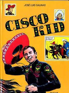 CISCO KID-FRATELLI SPADA- nuvolosofumetti.