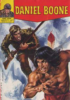 DANIEL BOONE 10-FRATELLI SPADA- nuvolosofumetti.