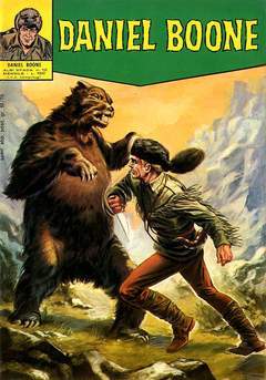 DANIEL BOONE 12-FRATELLI SPADA- nuvolosofumetti.